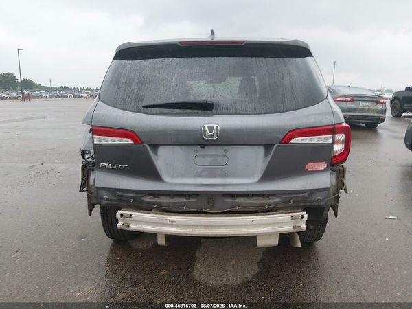 2022 HONDA PILOT 2WD EX-L