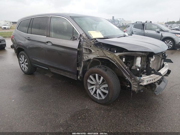2022 HONDA PILOT 2WD EX-L