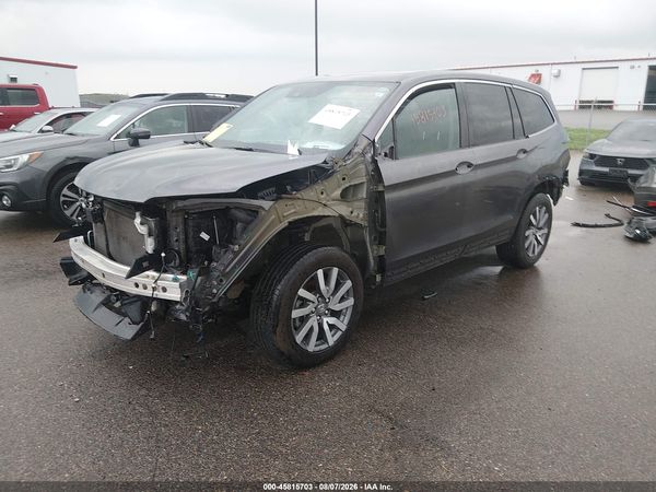 2022 HONDA PILOT 2WD EX-L