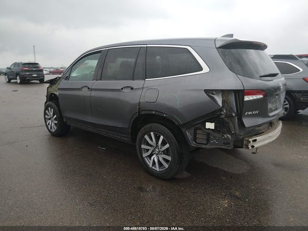 2022 HONDA PILOT 2WD EX-L