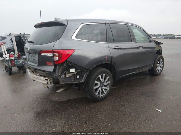 2022 HONDA PILOT 2WD EX-L
