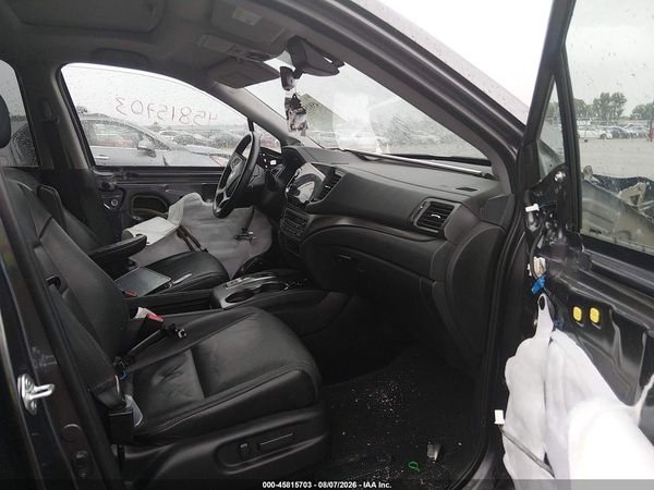 2022 HONDA PILOT 2WD EX-L
