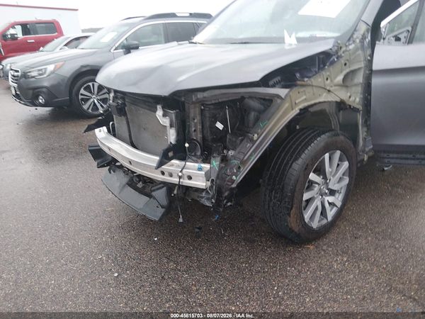 2022 HONDA PILOT 2WD EX-L