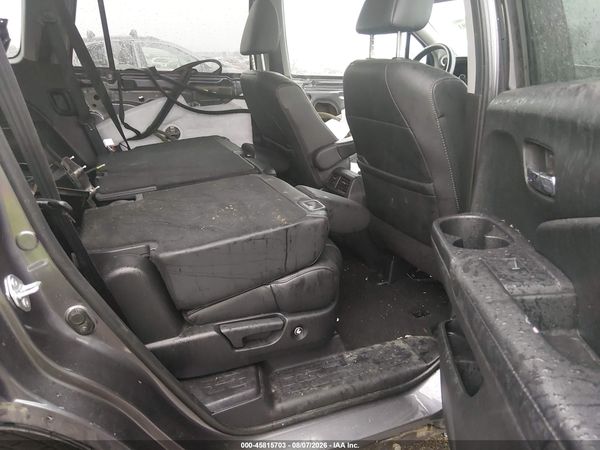2022 HONDA PILOT 2WD EX-L