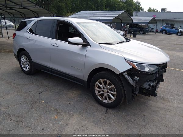 2020 CHEVROLET EQUINOX AWD LT 1.5L TURBO — I1