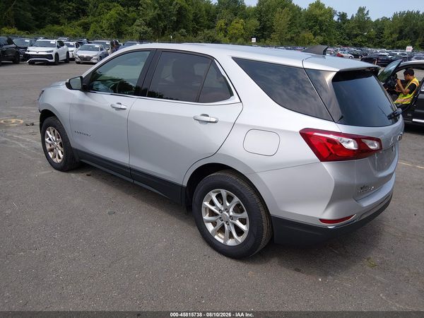 2020 CHEVROLET EQUINOX AWD LT 1.5L TURBO — I3