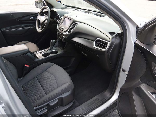 2020 CHEVROLET EQUINOX AWD LT 1.5L TURBO — I5