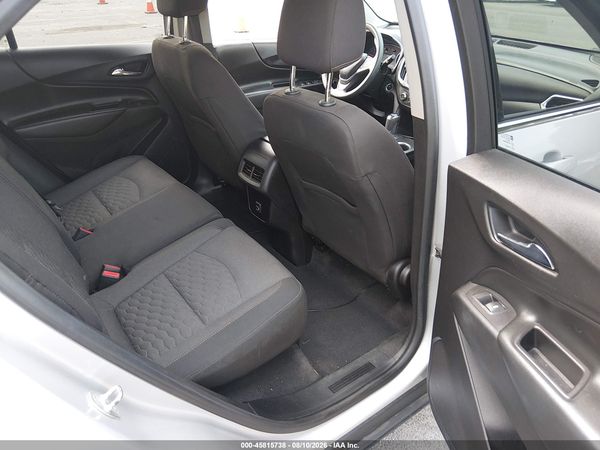 2020 CHEVROLET EQUINOX AWD LT 1.5L TURBO — I8