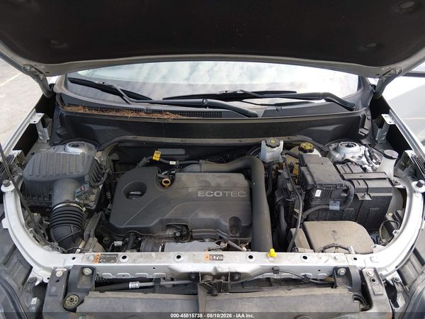 2020 CHEVROLET EQUINOX AWD LT 1.5L TURBO — I10