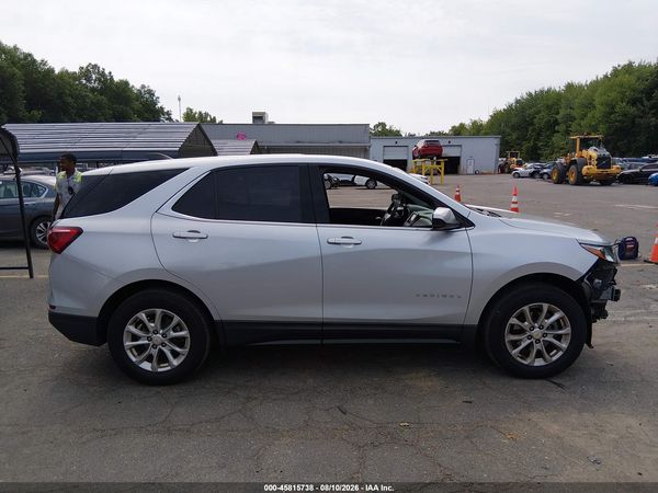 2020 CHEVROLET EQUINOX AWD LT 1.5L TURBO — I116