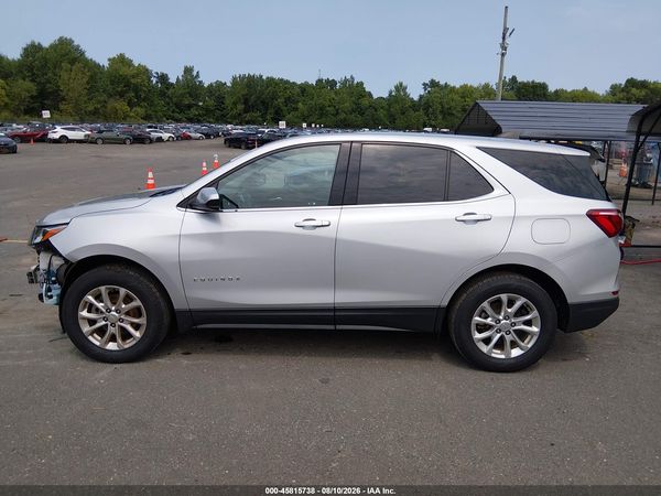 2020 CHEVROLET EQUINOX AWD LT 1.5L TURBO — I117