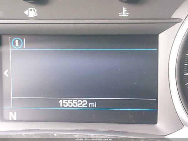 2020 CHEVROLET EQUINOX AWD LT 1.5L TURBO — I118