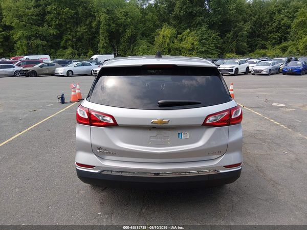 2020 CHEVROLET EQUINOX AWD LT 1.5L TURBO — I119