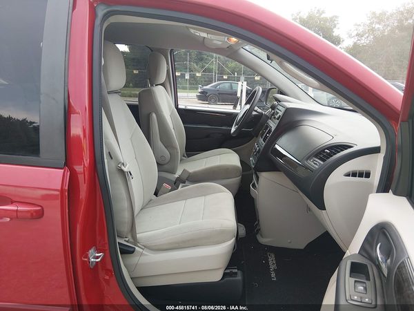2013 DODGE GRAND CARAVAN SE — I5