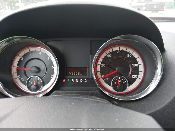 2013 DODGE GRAND CARAVAN SE — I7