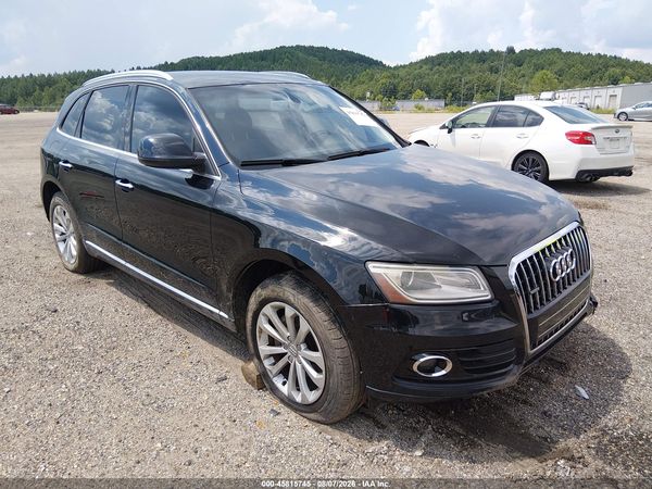 2015 AUDI Q5 2.0T PREMIUM