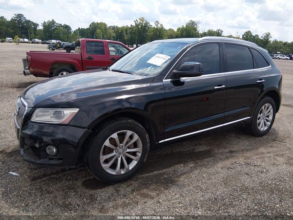 2015 AUDI Q5 2.0T PREMIUM