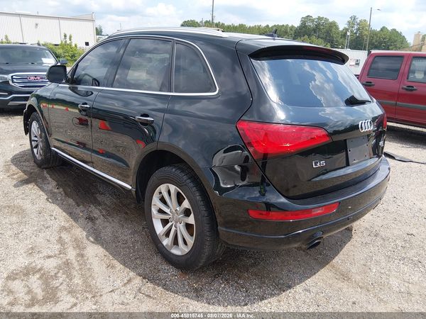 2015 AUDI Q5 2.0T PREMIUM