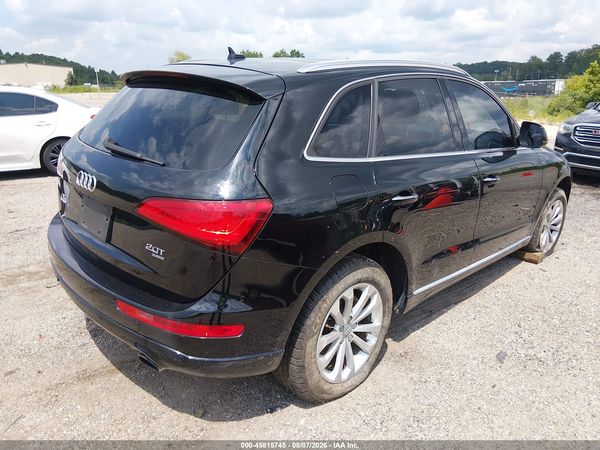 2015 AUDI Q5 2.0T PREMIUM