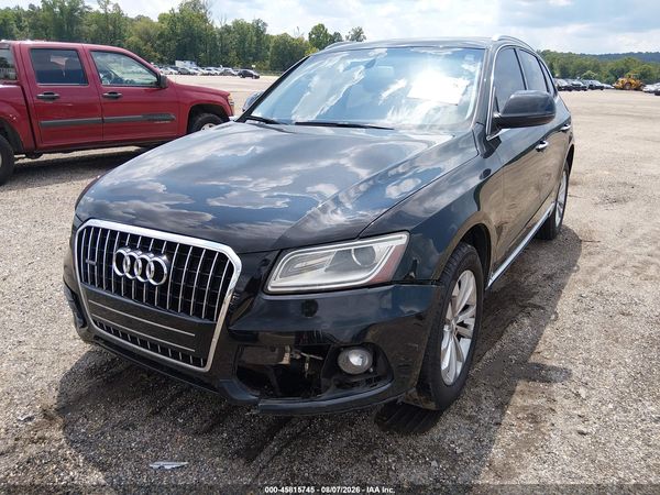 2015 AUDI Q5 2.0T PREMIUM