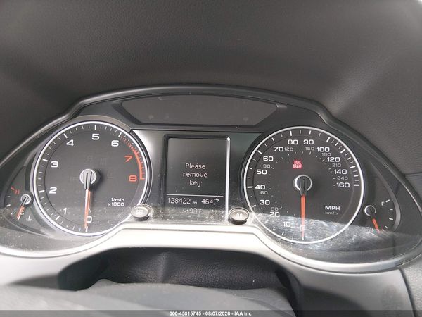 2015 AUDI Q5 2.0T PREMIUM