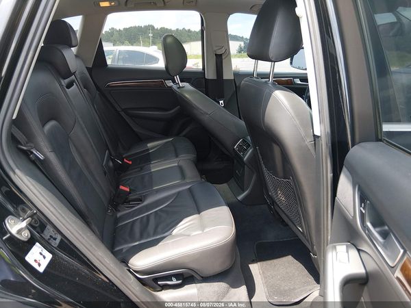 2015 AUDI Q5 2.0T PREMIUM
