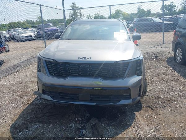 2026 KIA SORENTO HYBRID X-LINE SX PRESTIGE
