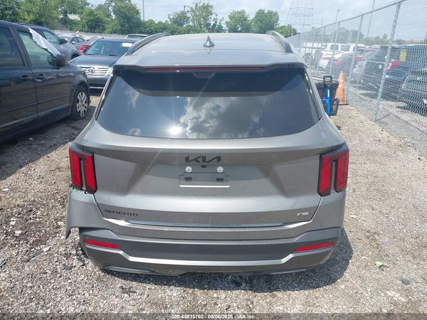 2026 KIA SORENTO HYBRID X-LINE SX PRESTIGE