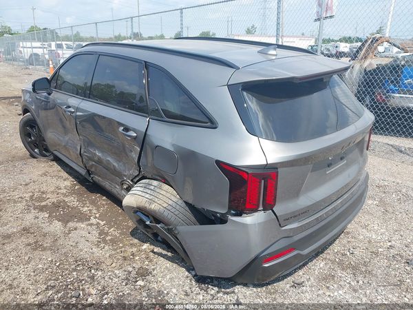 2026 KIA SORENTO HYBRID X-LINE SX PRESTIGE