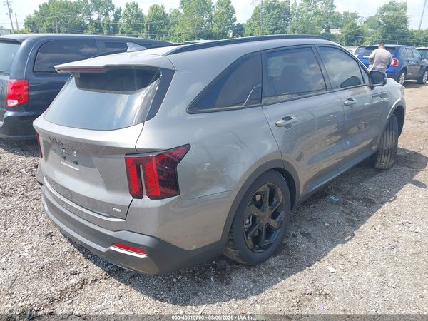 2026 KIA SORENTO HYBRID X-LINE SX PRESTIGE