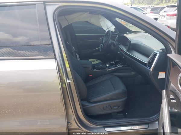 2026 KIA SORENTO HYBRID X-LINE SX PRESTIGE