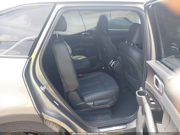 2026 KIA SORENTO HYBRID X-LINE SX PRESTIGE