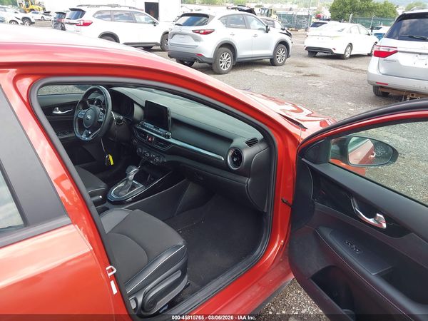 2020 KIA FORTE GT-LINE