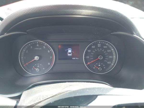 2020 KIA FORTE GT-LINE