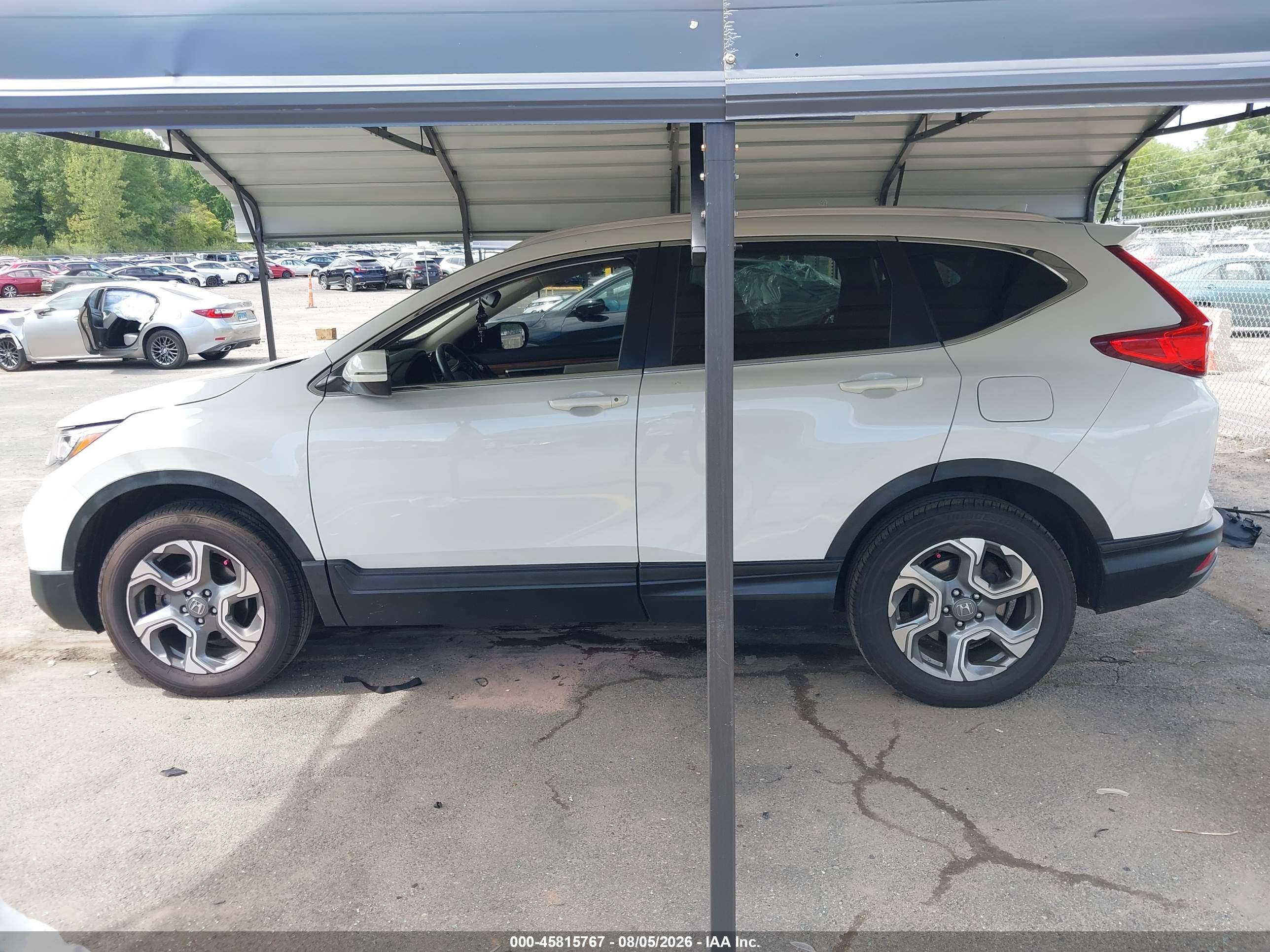 2018 HONDA CR-V EX-L/EX-L NAVI