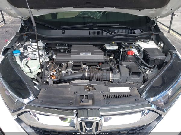2018 HONDA CR-V EX-L/EX-L NAVI