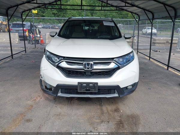 2018 HONDA CR-V EX-L/EX-L NAVI