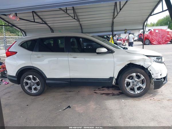 2018 HONDA CR-V EX-L/EX-L NAVI