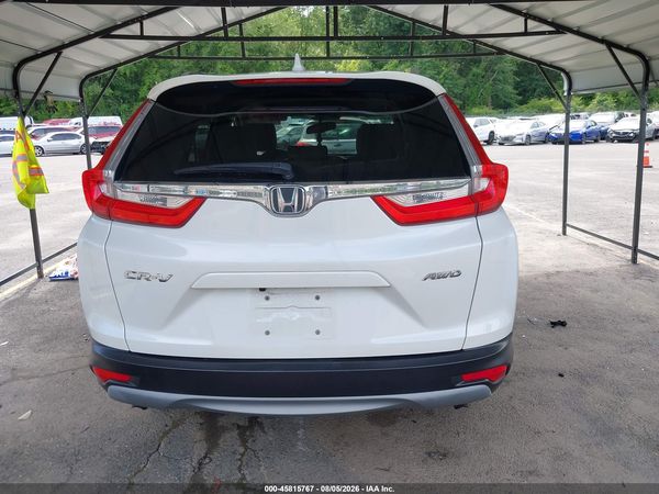 2018 HONDA CR-V EX-L/EX-L NAVI