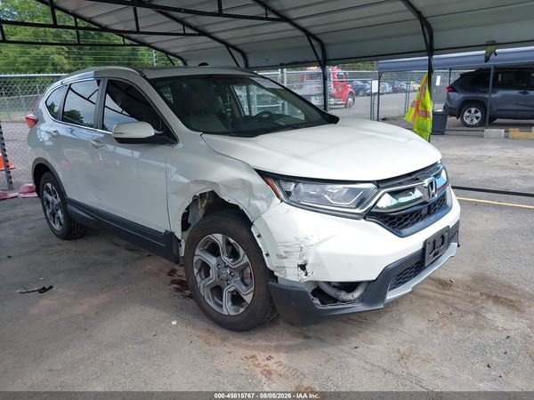 2018 HONDA CR-V EX-L/EX-L NAVI
