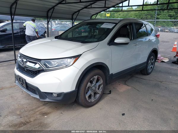 2018 HONDA CR-V EX-L/EX-L NAVI