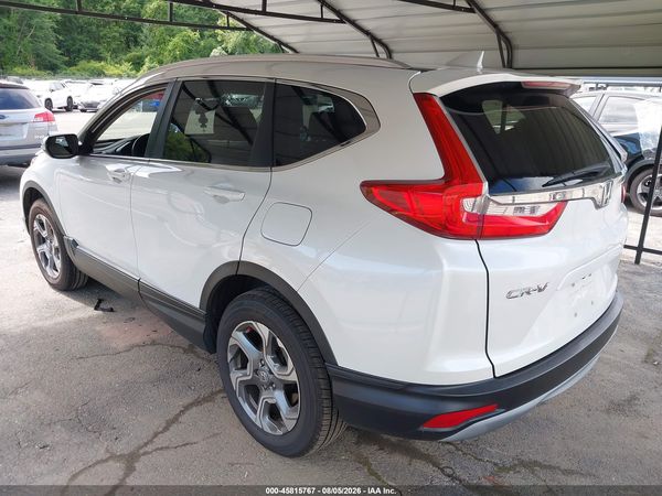 2018 HONDA CR-V EX-L/EX-L NAVI