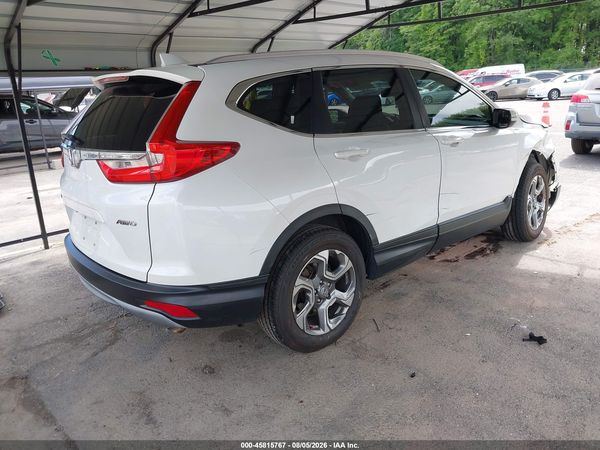 2018 HONDA CR-V EX-L/EX-L NAVI