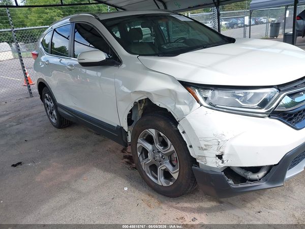 2018 HONDA CR-V EX-L/EX-L NAVI