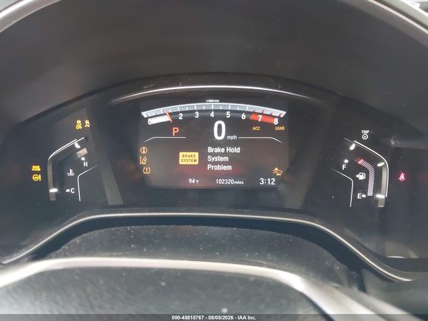 2018 HONDA CR-V EX-L/EX-L NAVI