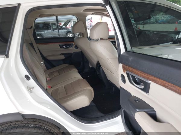 2018 HONDA CR-V EX-L/EX-L NAVI