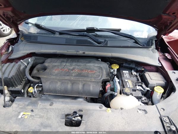2022 JEEP COMPASS LATITUDE LUX 4X4