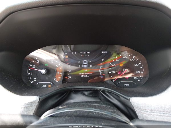 2022 JEEP COMPASS LATITUDE LUX 4X4