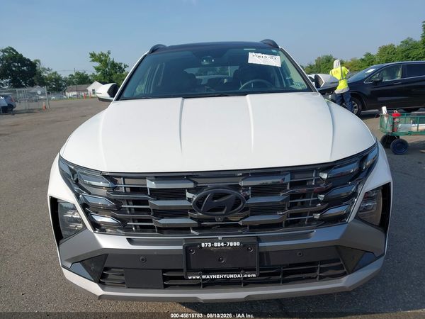 2025 HYUNDAI TUCSON LIMITED