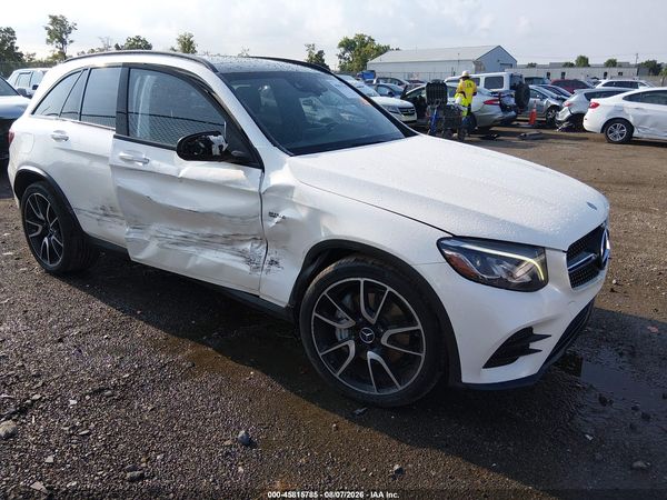 2017 MERCEDES-BENZ AMG GLC 43 4MATIC